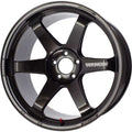 TE37 Ultra M-Spec 19x10.5 +35 5x112 Diamond Black