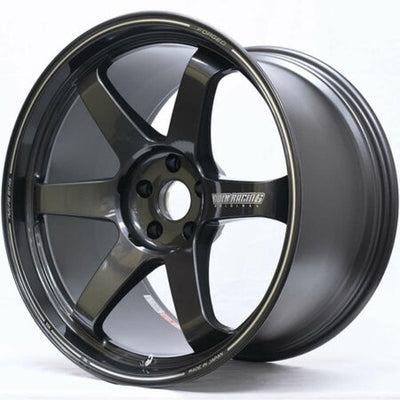 TE37 Ultra 20x9 +37 5x114.3 Diamond Dark Gunmetal 6-Spoke
