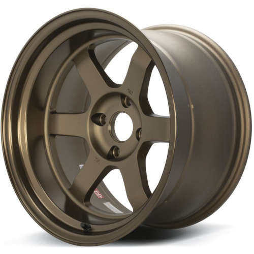 TE37V Mk II 18x9.5 +15 5x4.5 Bronze Forged Wheel