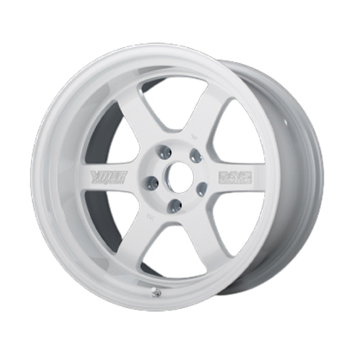 TE37V 2324 14x8 4x4.5 Wheel, Matte Black
