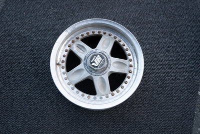 CV Pro 15x6.5 5-100 35mm Offset 53mm