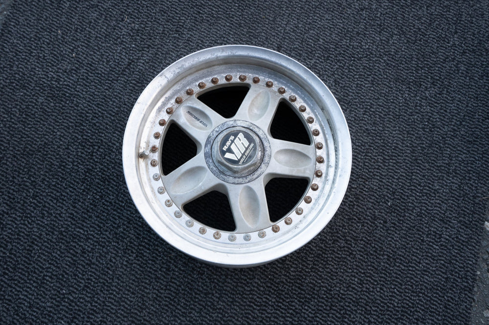 CV Pro 15x6.5 5-100 35mm Offset 53mm