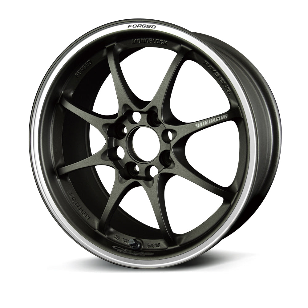 CE28 Club Racer 15x5.5J 4x100 Forged 1-Piece Wheel