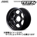 TE37XT Black Shadow LTD. 17x8.5J Forged Wheel