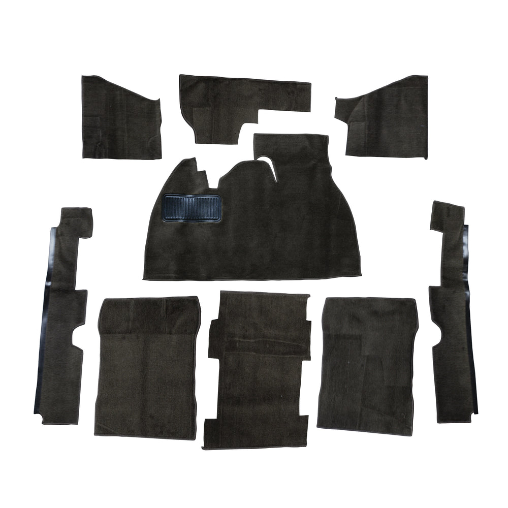 Super Beetle Carpet Kit