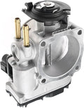 VR6 Throttle Body Assembly