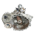 02J 5-Speed Manual Transmission