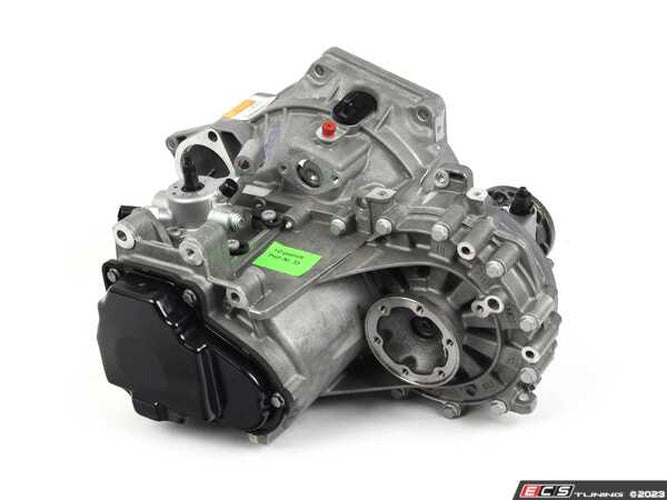 Manual Transmission