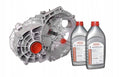 6-Speed Manual Transmission