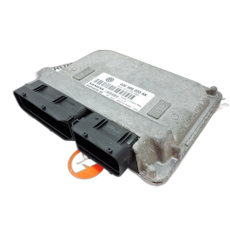 Engine Control Unit (ECU)