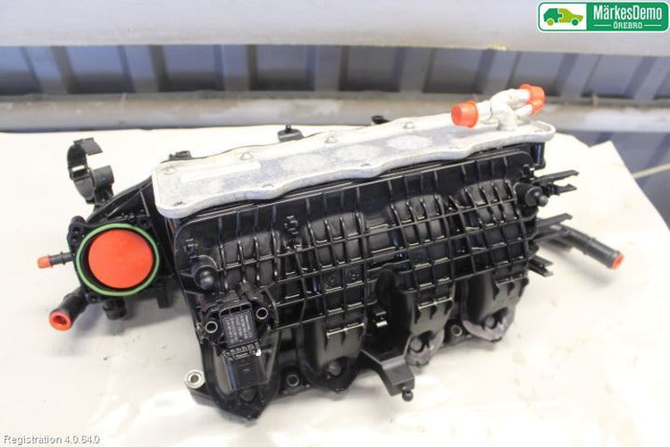 EA211 Intake Manifold with Intercooler
