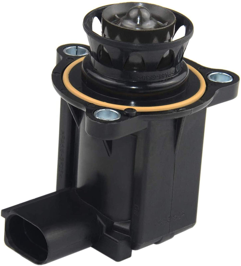 Piston Diverter Valve