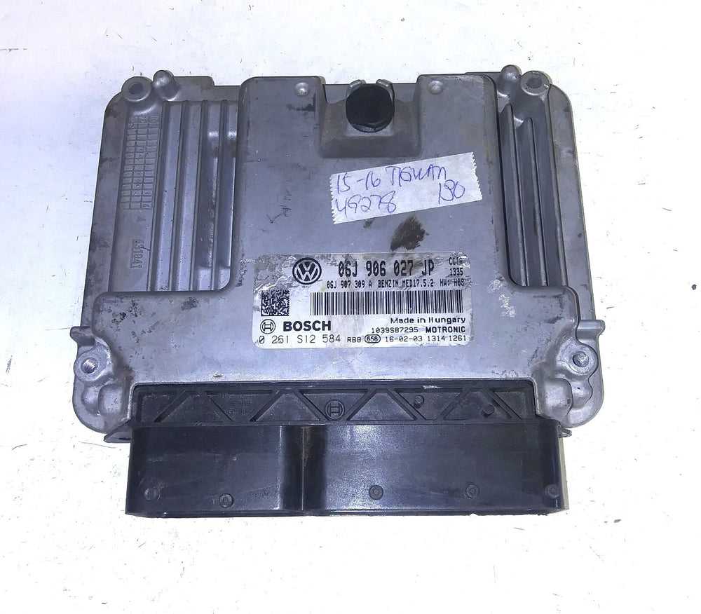 Engine Control Module