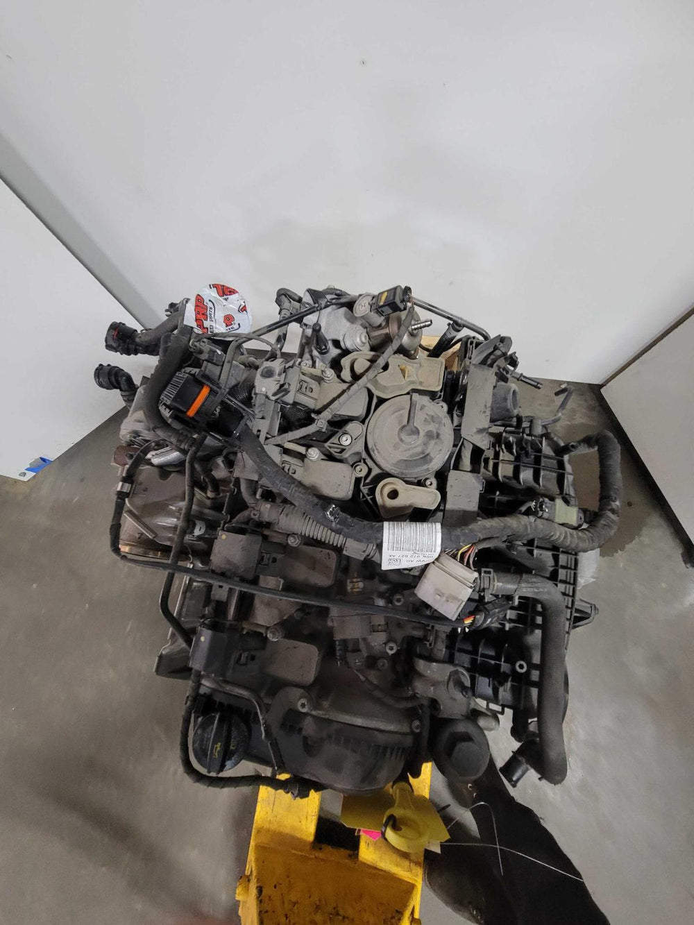 1.8L Turbocharged Engine Short Block Assembly