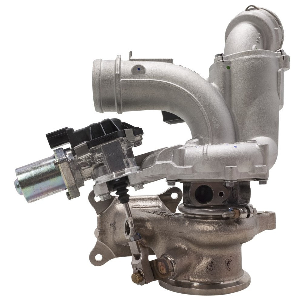 Turbocharger Flange Outlet