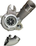 IS38 Turbocharger