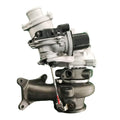 Turbocharger