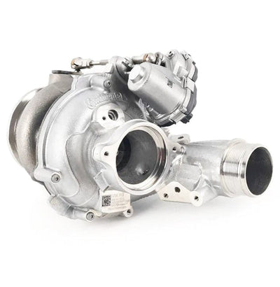 Turbocharger