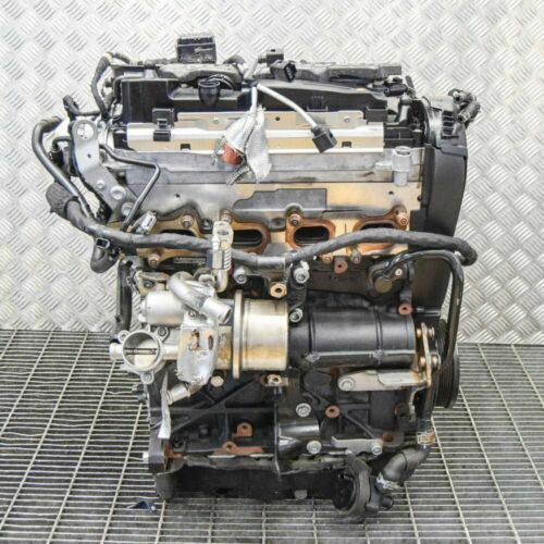 2.5L Gasoline Engine Assembly (CBUA, BGP, BGQ)