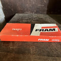 Air Filter Insert
