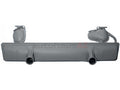 Muffler with EGR Fitting