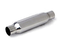 Muffler with EGR Fitting