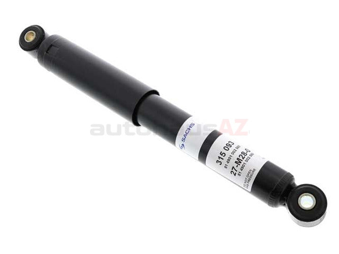 Double Eye Shock Absorber 385mm Extended