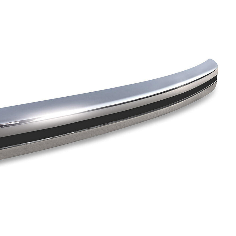 Beetle Front Bumper Chrome Plated
