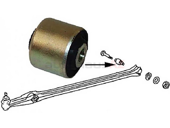 Control Arm Bushing