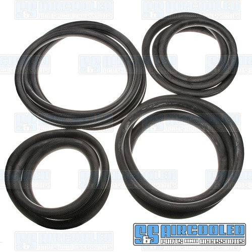 WCM Rubber Body Molding Set