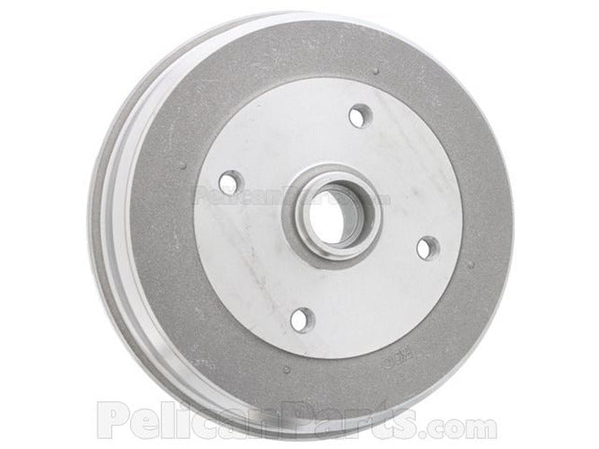 Front Brake Drum