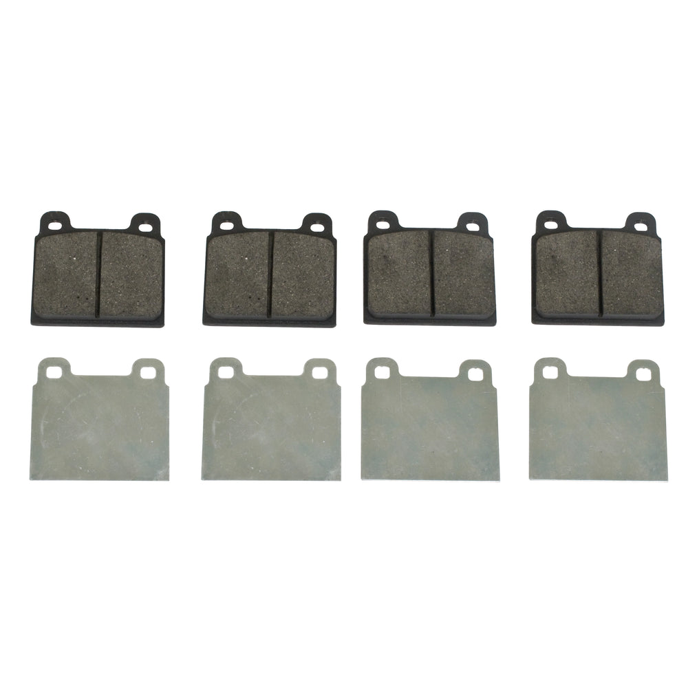 Front Disc Brake Pad Set