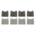 Front Disc Brake Pad Set