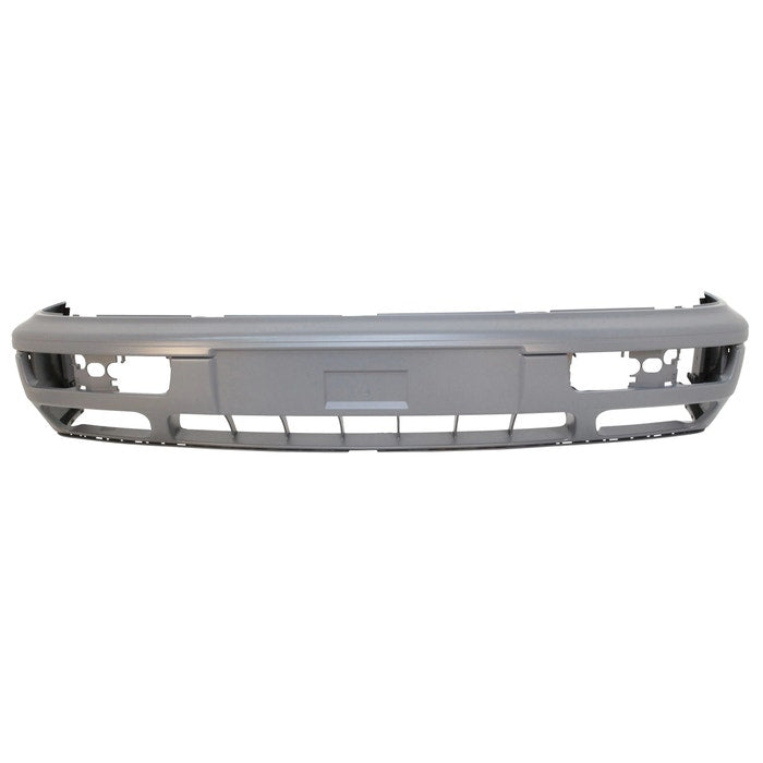 Front Bumper with Lower Spoiler