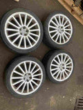 18x7.5 Alloy Wheel