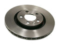 Zimmermann Coat Z 280mm Vented Brake Disc
