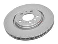 Zimmermann Coat Z 280mm Vented Brake Disc