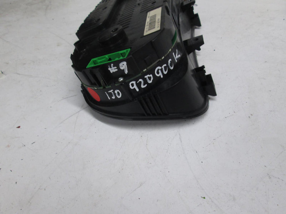 Instrument Cluster