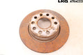 Solid Rear Axle Brake Disc 271.8mm