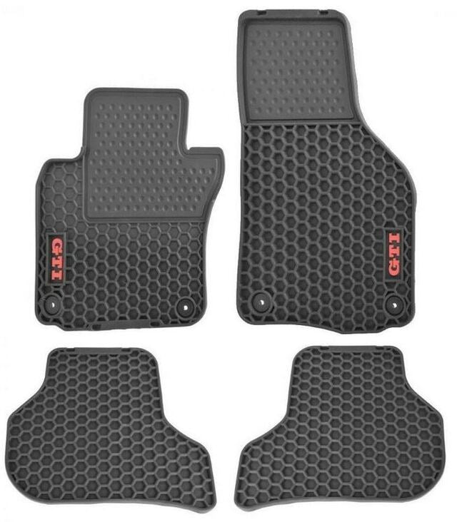Honeycomb Logo Car Cover