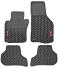 Honeycomb Logo Car Cover