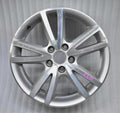 17x7 5 Double Spoke Aluminum Wheel