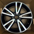17x7 5 Double Spoke Aluminum Wheel