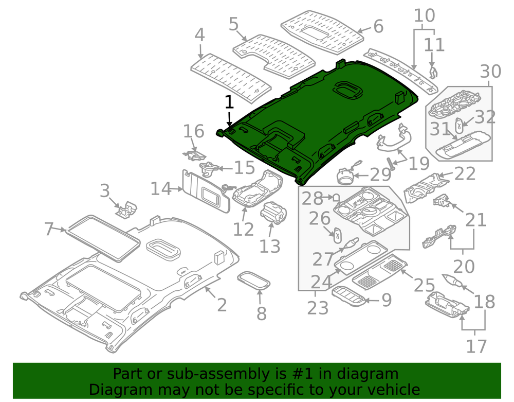 Custom Form-Fit Indoor Car Cover