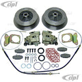 Rear Disc Brake Kit