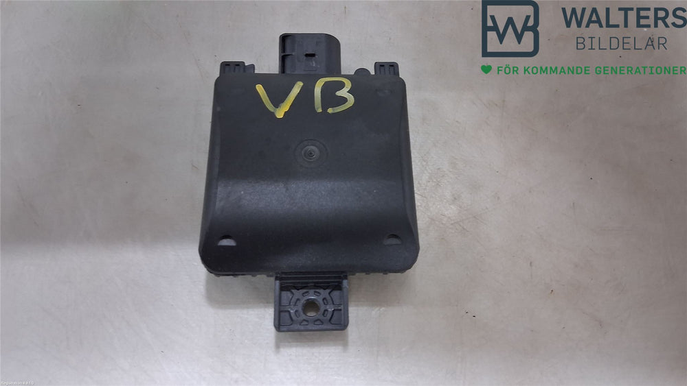 Millimeter-Wave Radar Sensor