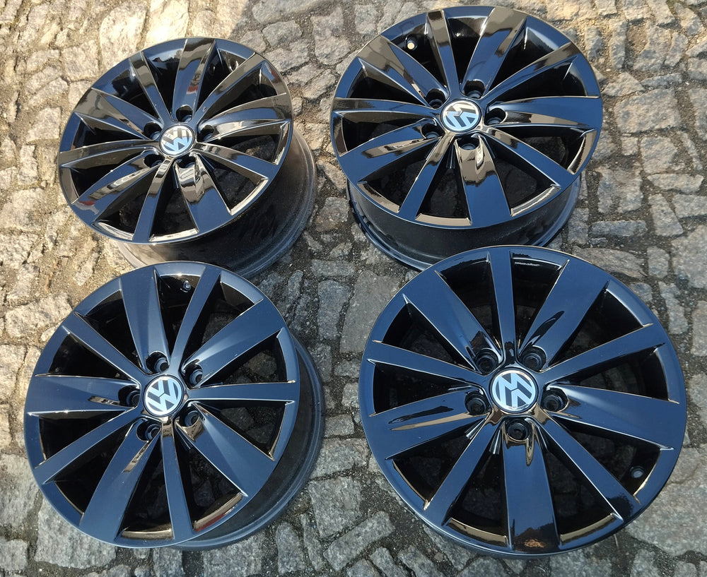 17-Inch Alloy Wheel