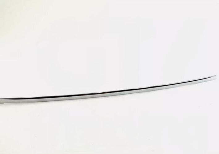 Trunk Upper Chrome Molding Trim