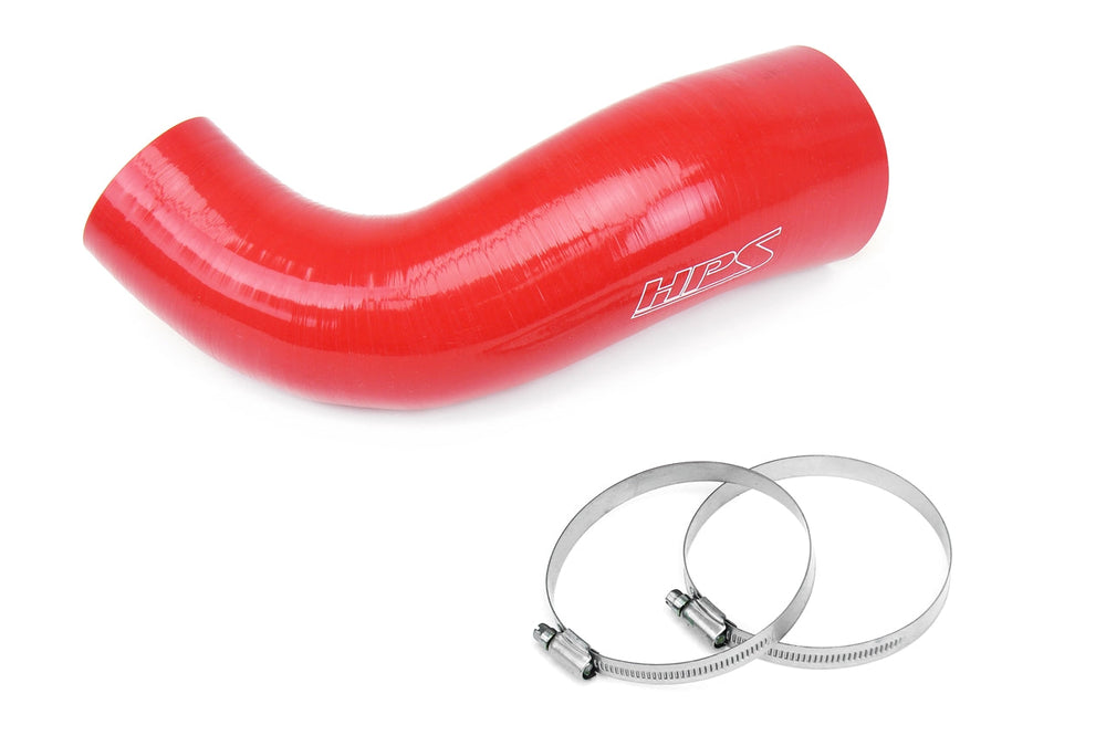 4-Ply Reinforced Silicone Engine Air Intake Hose