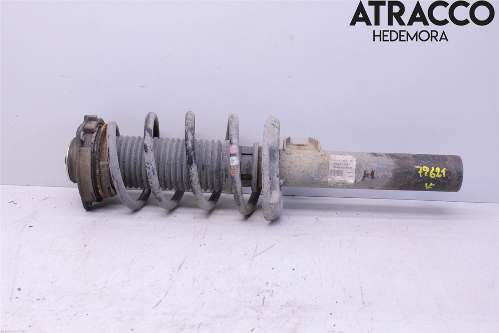 Coil Spring Shock Absorber Assembly